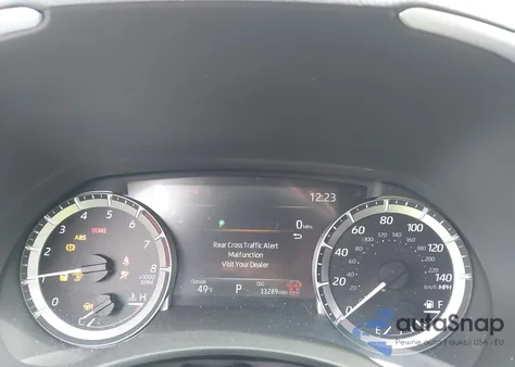 2024 Toyota Highlander Xle from USA, damaged, VIN 5TDKDRBH8RS554076